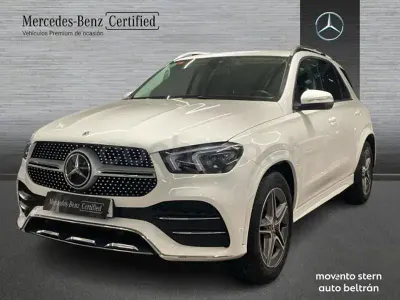 Usado Mercedes GLE300