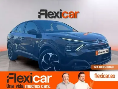Usado Citroën C4 Feel 131 CV (96 kW) 2023 Negro SUV