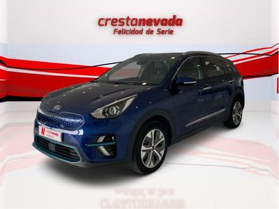 Usado Kia e-Niro 150 kW (204 CV) 2021 Yacht blue m SUV