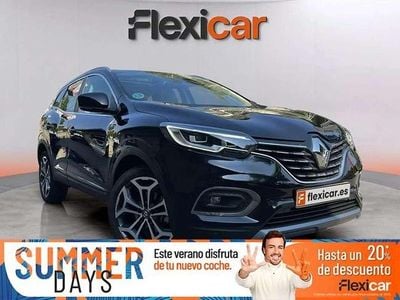 Negro Usado 2022 Renault Kadjar Equilibre SUV | 17.490 € (Precio justo)