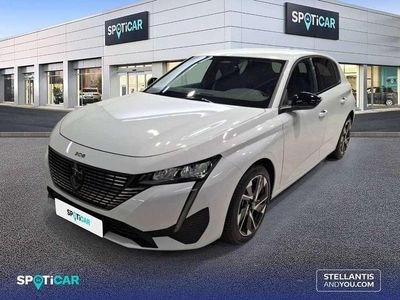Nuevo Peugeot 308 Allure 147 CV (108 kW) 2025 Blanco Berlina