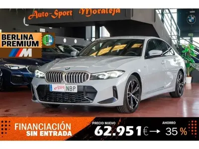 Usado BMW 318