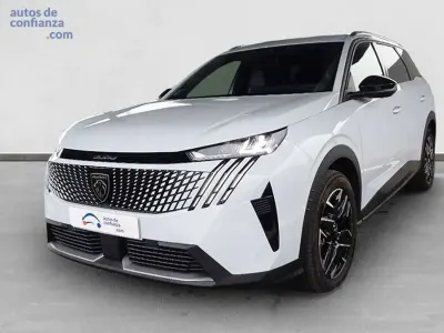 Usado Peugeot 5008