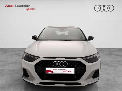 Usado Audi A1 110 CV (80 kW) 2024 Blanco SUV