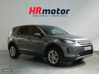 Land Rover Discovery 5