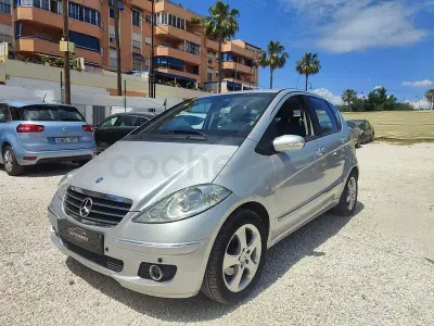 Käytetty Mercedes A150