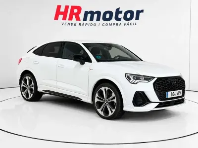 Usado Audi Q3 Sportback