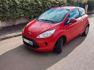 Rojo Usado 2014 Ford Ka S Utilitario | 6500 € (Precio justo)