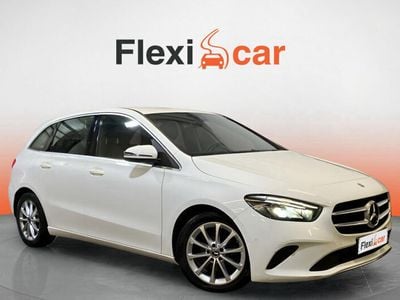 Usado Mercedes B180 117 CV (86 kW) 2020 Blanco Monovolumen