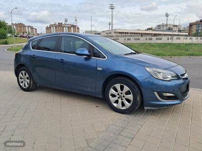 usado Opel Astra 1.4i 140CV AÑO 2014