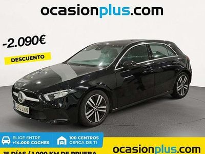 Mercedes A180