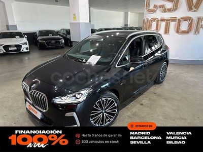 Usado BMW 218 Comfort Edition 136 CV (100 kW) 2024 Negro Familiar