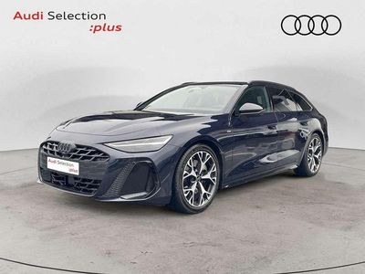 Azul Usado 2025 Audi A6 Ambiente Familiar | 68.900 €