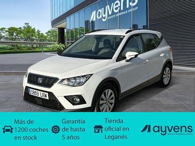Blanco Usado 2020 Seat Arona Style SUV | 13.900 € (Precio justo)