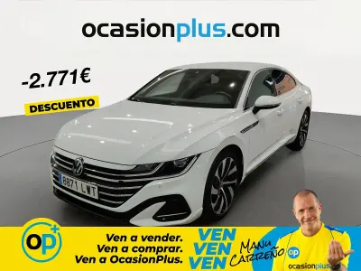 Usado VW Arteon