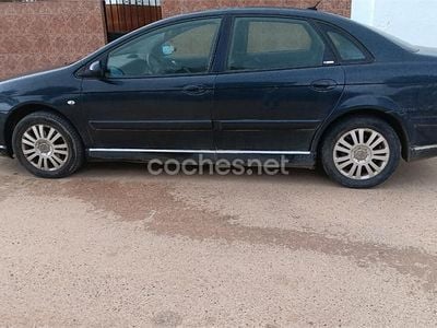 Verde Usado 2005 Citroën C5 VTR Sport Berlina | 2000 € (Buen precio)