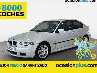 usado BMW 316 Compact ti