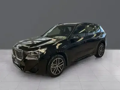 Nuevo BMW X1 163 CV (119 kW) 2026 Negro SUV