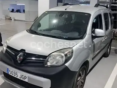 Usado Renault Kangoo
