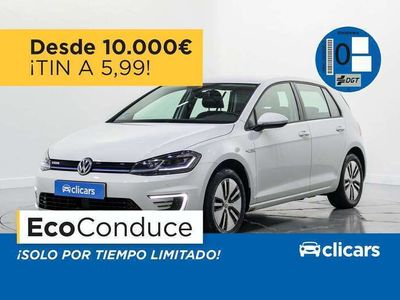 VW e-Golf