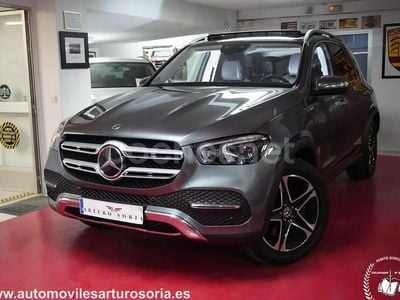 Mercedes GLE450 AMG