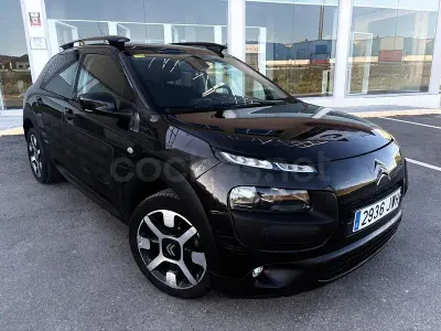 Usado Citroën C4