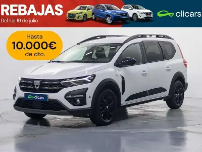 Usado Dacia Jogger