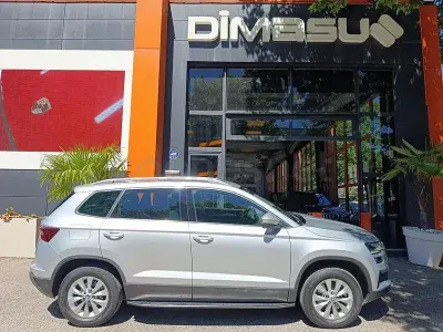 Usado Skoda Karoq