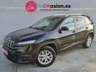 Usado Jeep Cherokee