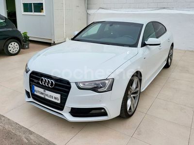 Audi A5 Sportback
