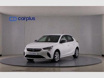 Usado Opel Corsa Edition 102 CV (75 kW) 2022 Blanco Utilitario