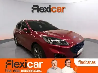 Usado Ford Kuga