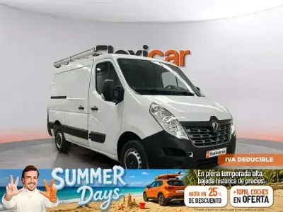 Usado Renault Master