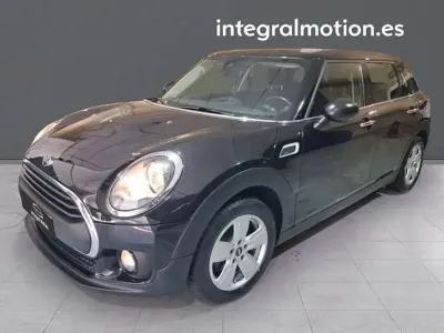Usado Mini John Cooper Works Clubman 116 CV (85 kW) 2017 Negro Familiar
