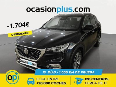 Negro Usado 2023 MG HS Luxury SUV | 17.100 € (Precio justo)