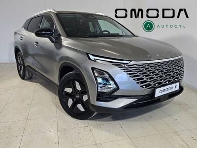 Usado Omoda 5 146 CV (107 kW) 2024 Gris SUV