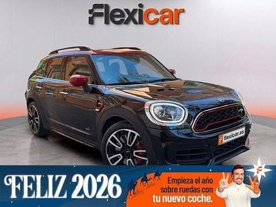 Negro Usado 2020 Mini John Cooper Works Countryman SUV | 27.990 € (Buen precio)
