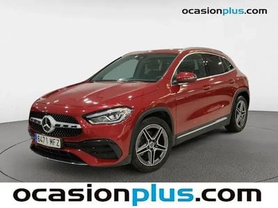 Mercedes GLA200