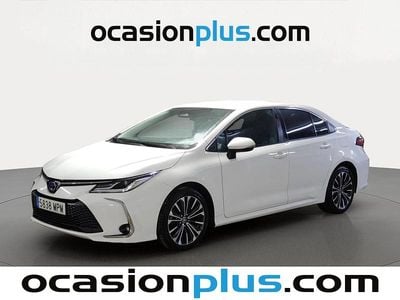 Usado Toyota Corolla Edition 140 CV (102 kW) 2024 Blanco Berlina