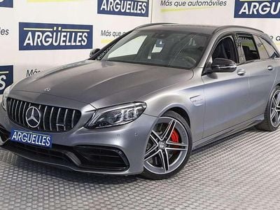 Mercedes C63 AMG