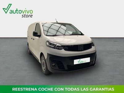 usado Fiat Scudo E- Combi L2 Easy 75kw