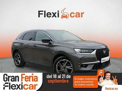 DS Automobiles DS7 Crossback