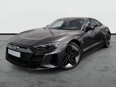 Audi e-tron GT quattro
