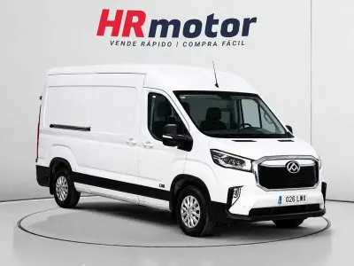 Usado Maxus V90 204 CV (150 kW) 2022 Blanco Van