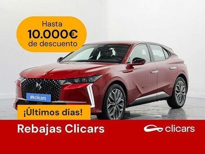DS Automobiles DS4