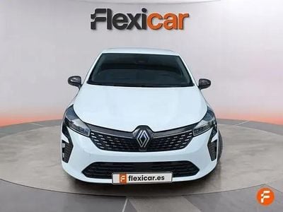 Begagnad Renault Clio V Evolution 90 HK (66 kW) 2023 Vit