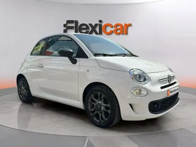 Usado Fiat 500 Connect 71 CV (52 kW) 2022 Blanco Berlina