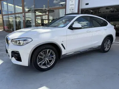 Usado BMW X4 265 CV (194 kW) 2020 Blanco SUV