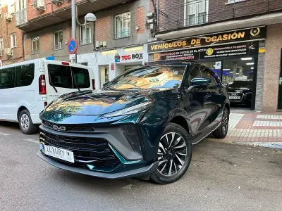 Usado EVO Evo 6 177 CV (130 kW) 2024 Verde SUV
