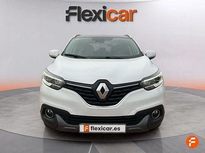 Blanco Usado 2018 Renault Kadjar Version S SUV | 16.390 € (Un poco caro)